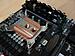 EVGA P55 SLI Board and Heatkiller