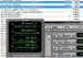 GPU1 is GTX260-216 65nm 
GPU2 is GTX260-216 55nm 
 
Notice the weird pattern of GPU usage for GPU1.