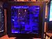 corsair obsidian 750d case with blue lights