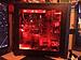 corsair obsidian 750d case with red lights